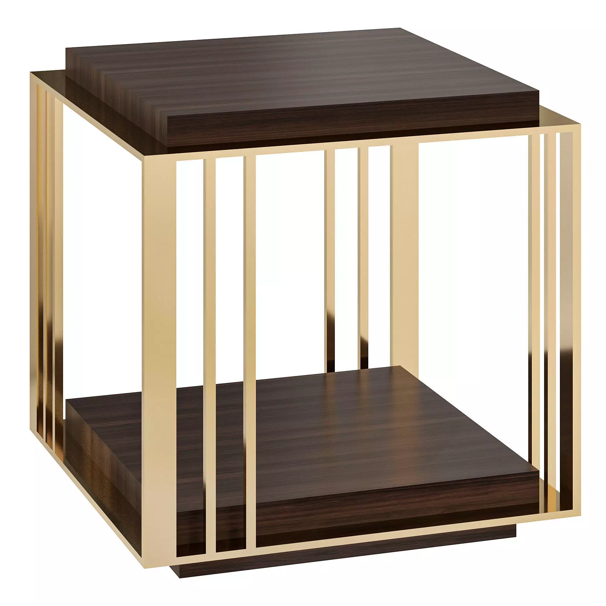 Megan sida table by laskasas  3D model_0