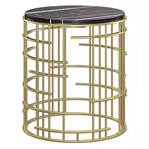 MERCY SIDE TABLE by laskasas