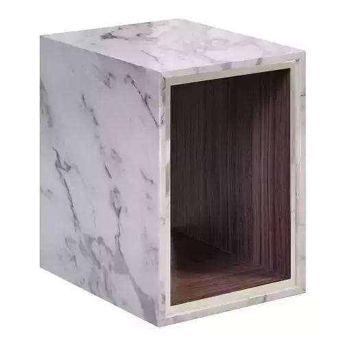 Nilo side table by laskasas  