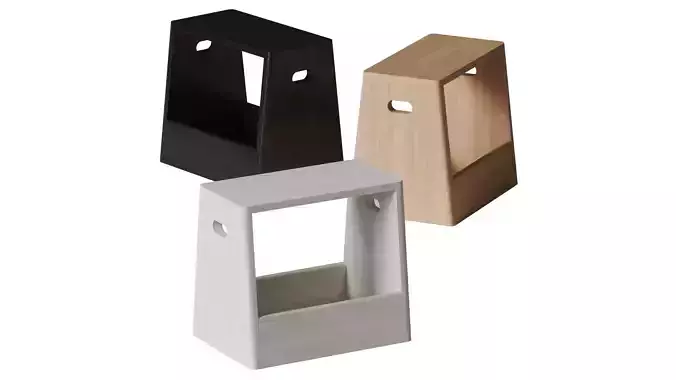 Caddy - Made by Anden