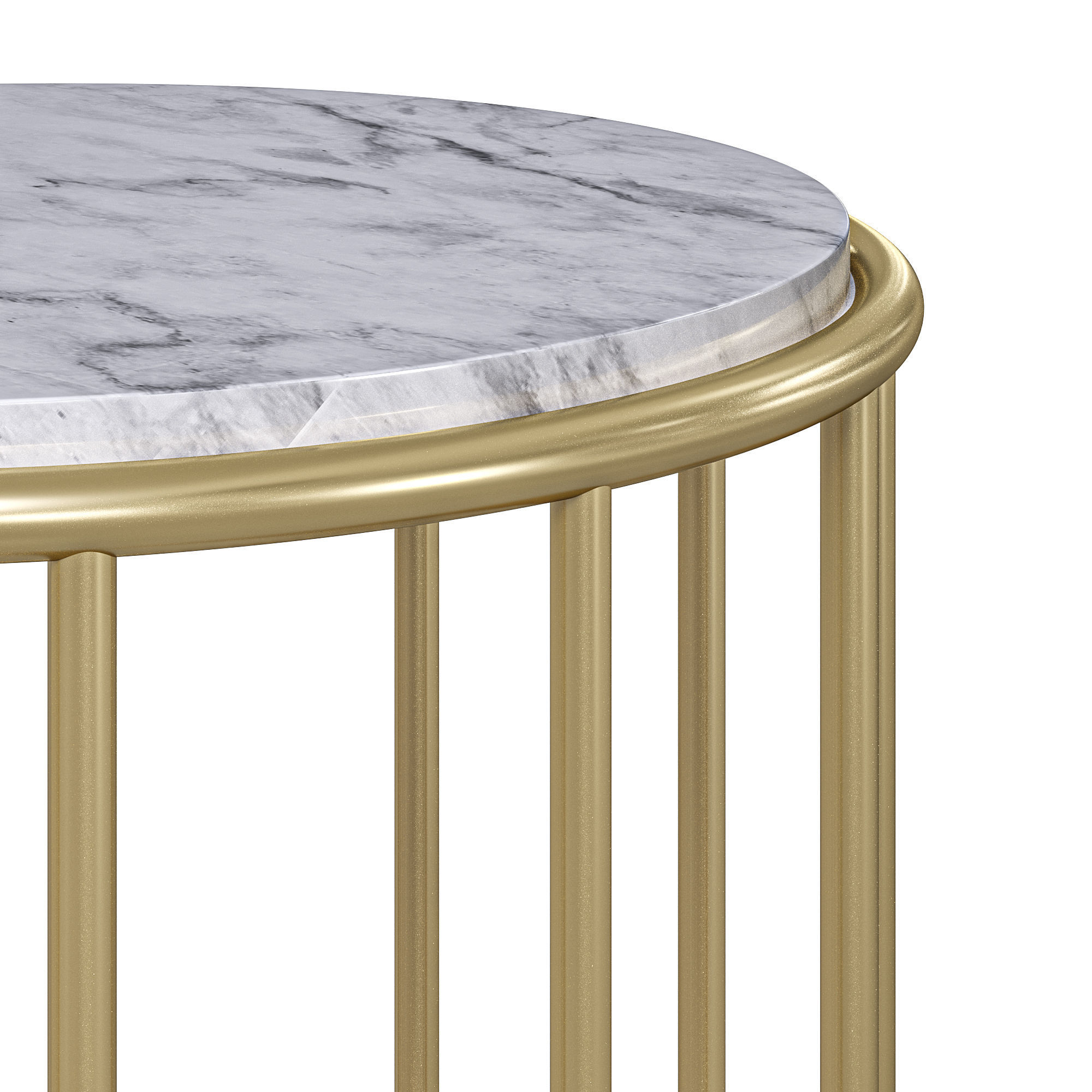 STILL SIDE TABLE by laskasas  3D model_2