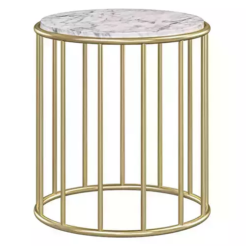 STILL SIDE TABLE by laskasas 