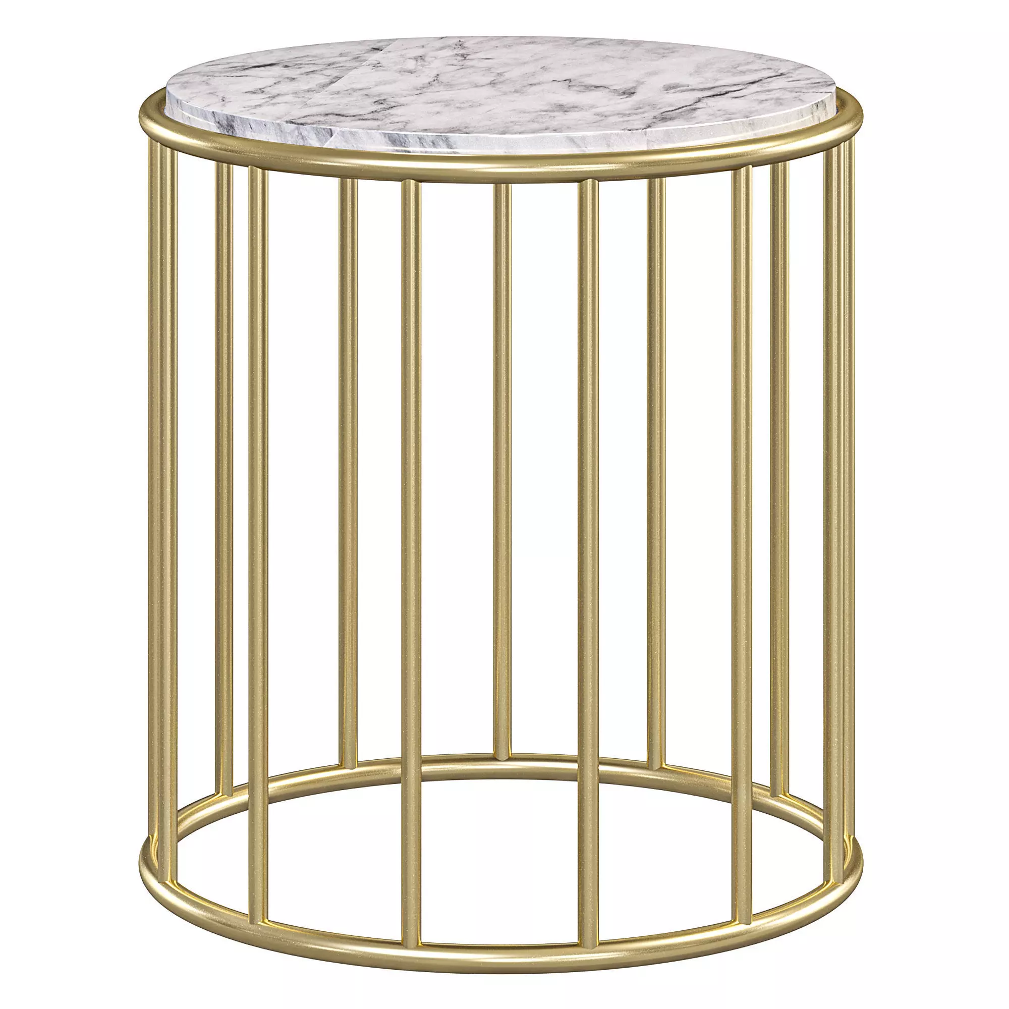 STILL SIDE TABLE by laskasas  3D model_0