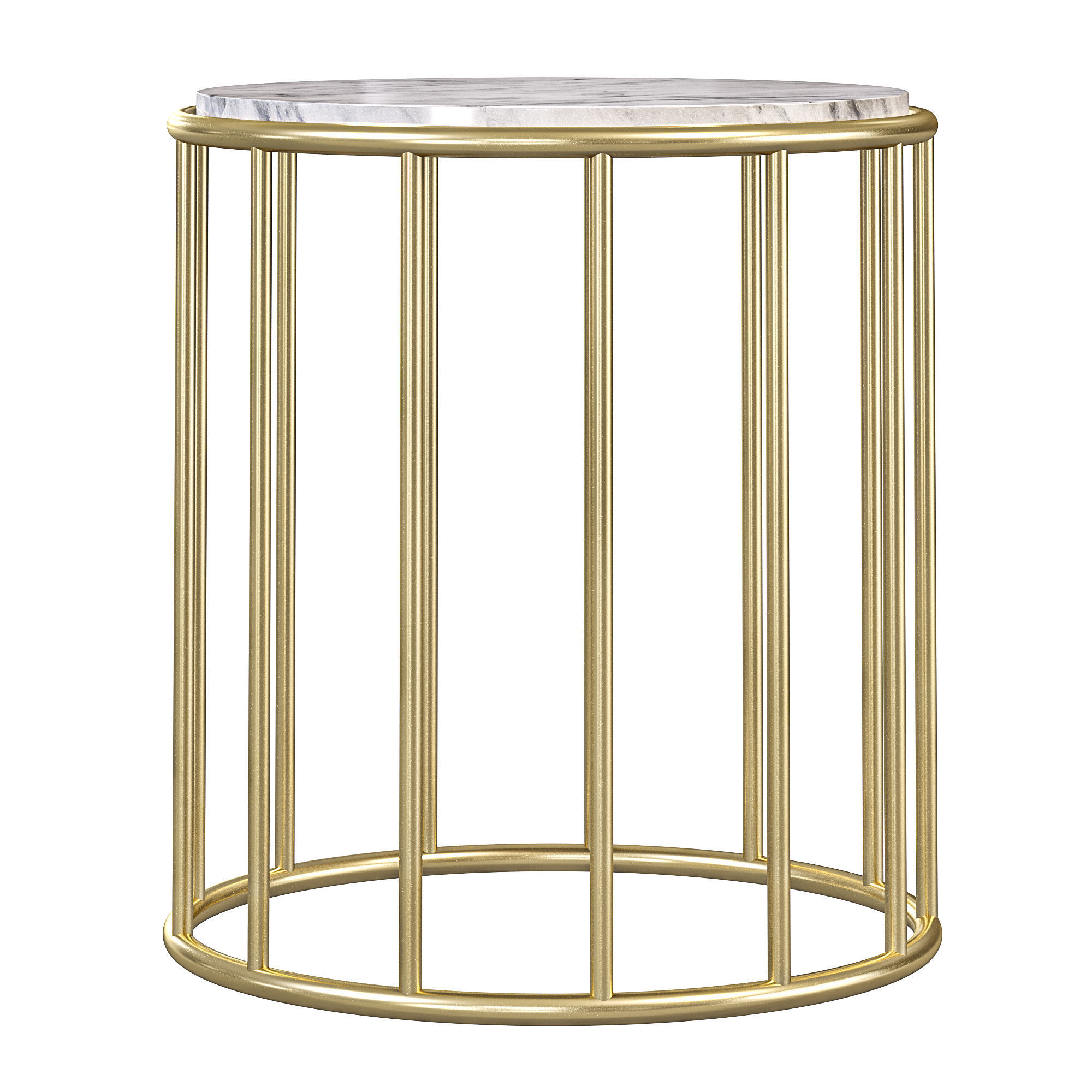 STILL SIDE TABLE by laskasas  3D model_1