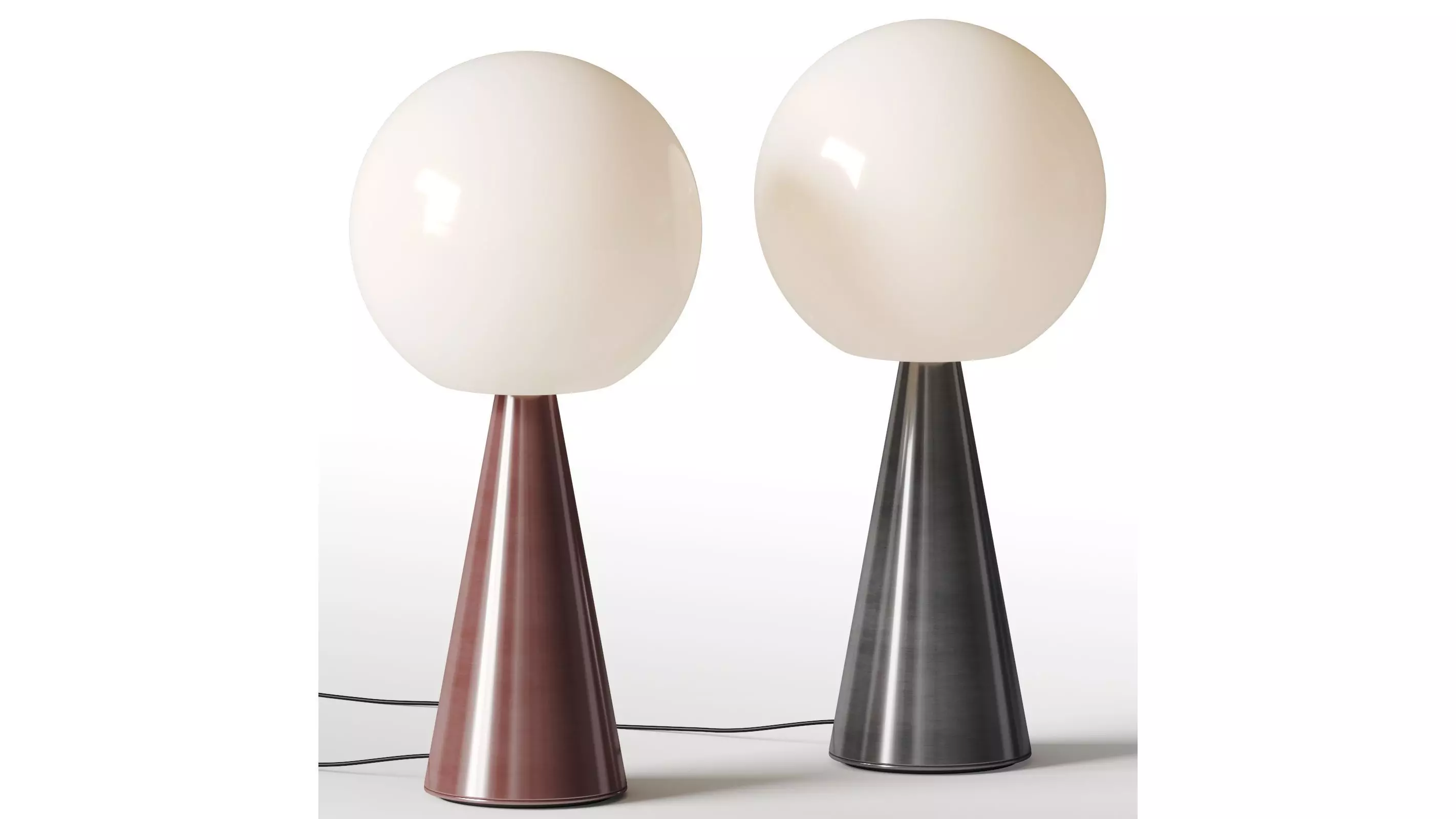 Fontana Arte - Bilia Led 3D model_0