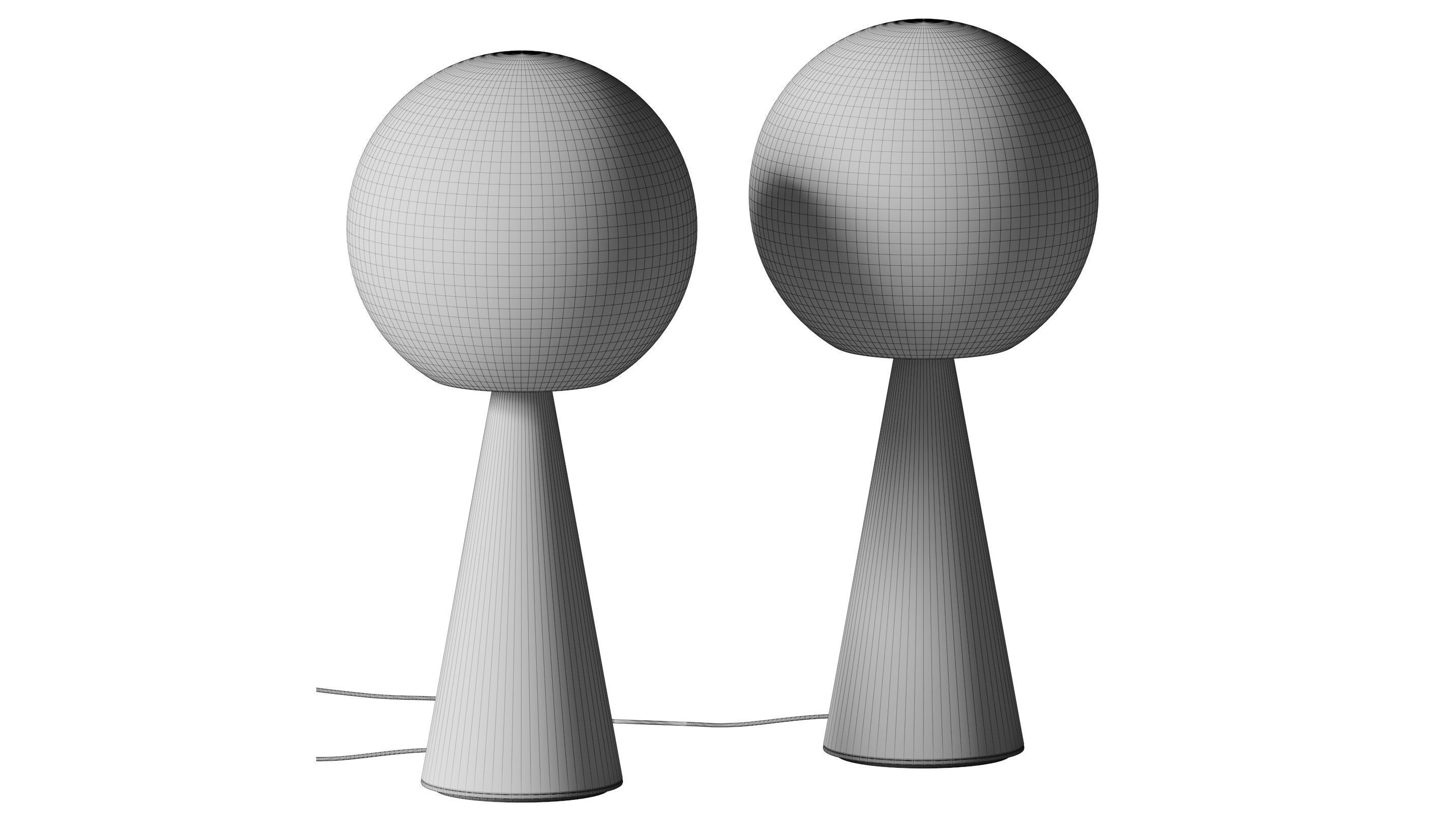 Fontana Arte - Bilia Led 3D model_1