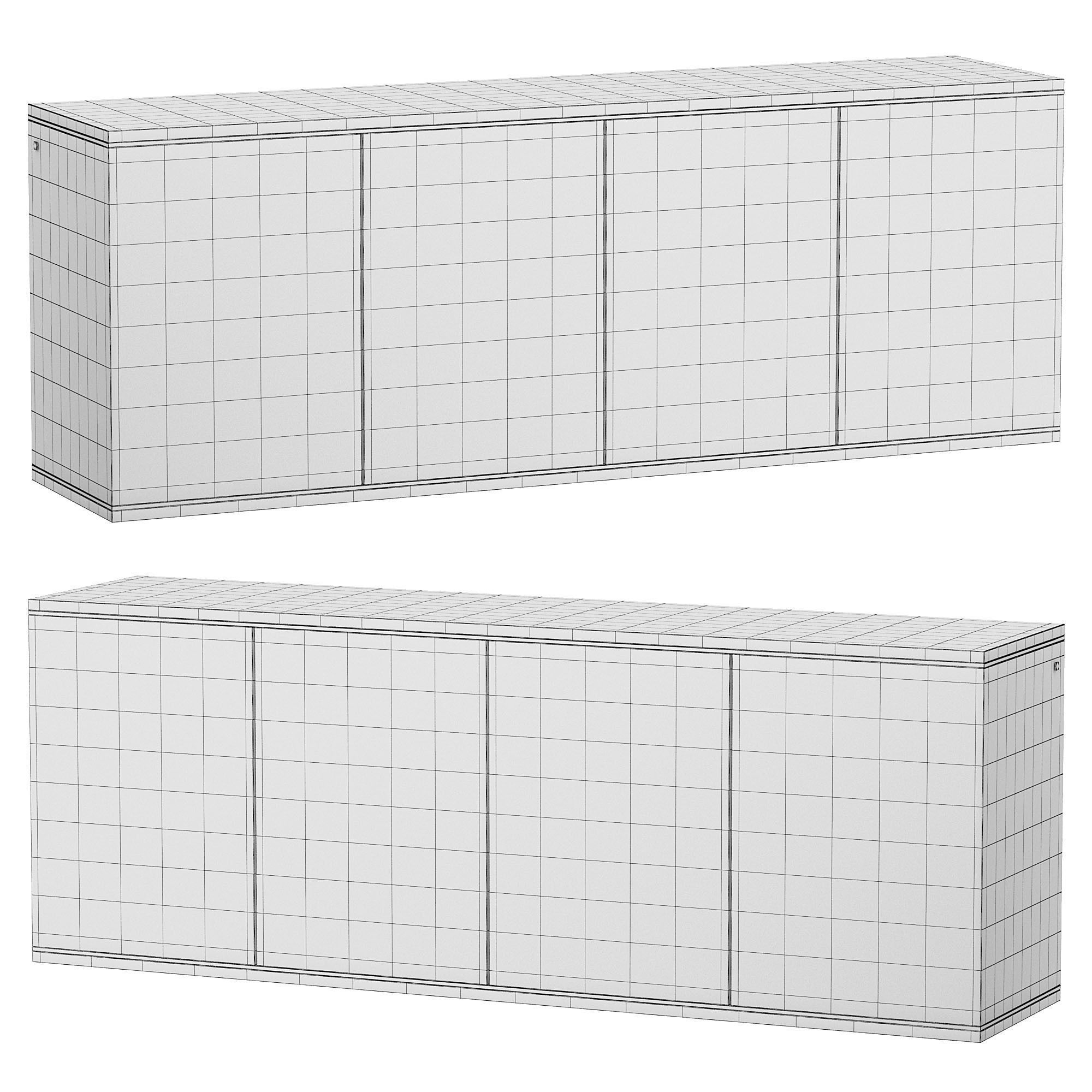 DUANE SIDEBOARD by laskasas   3D model_3