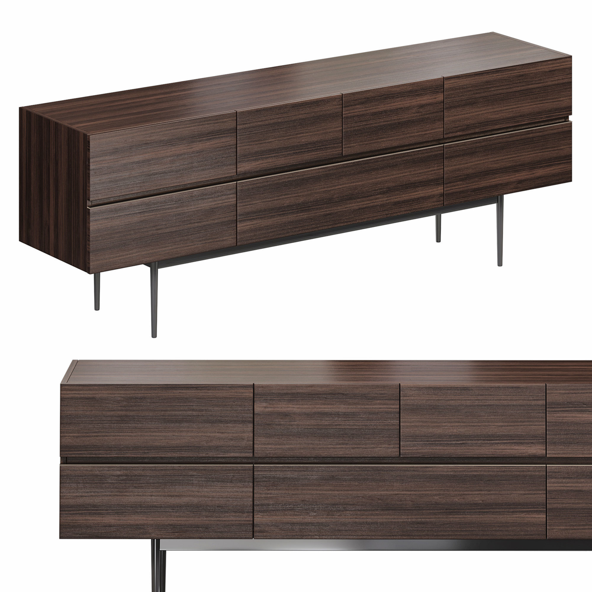 Lagos sideboard by laskasas   3D model_2