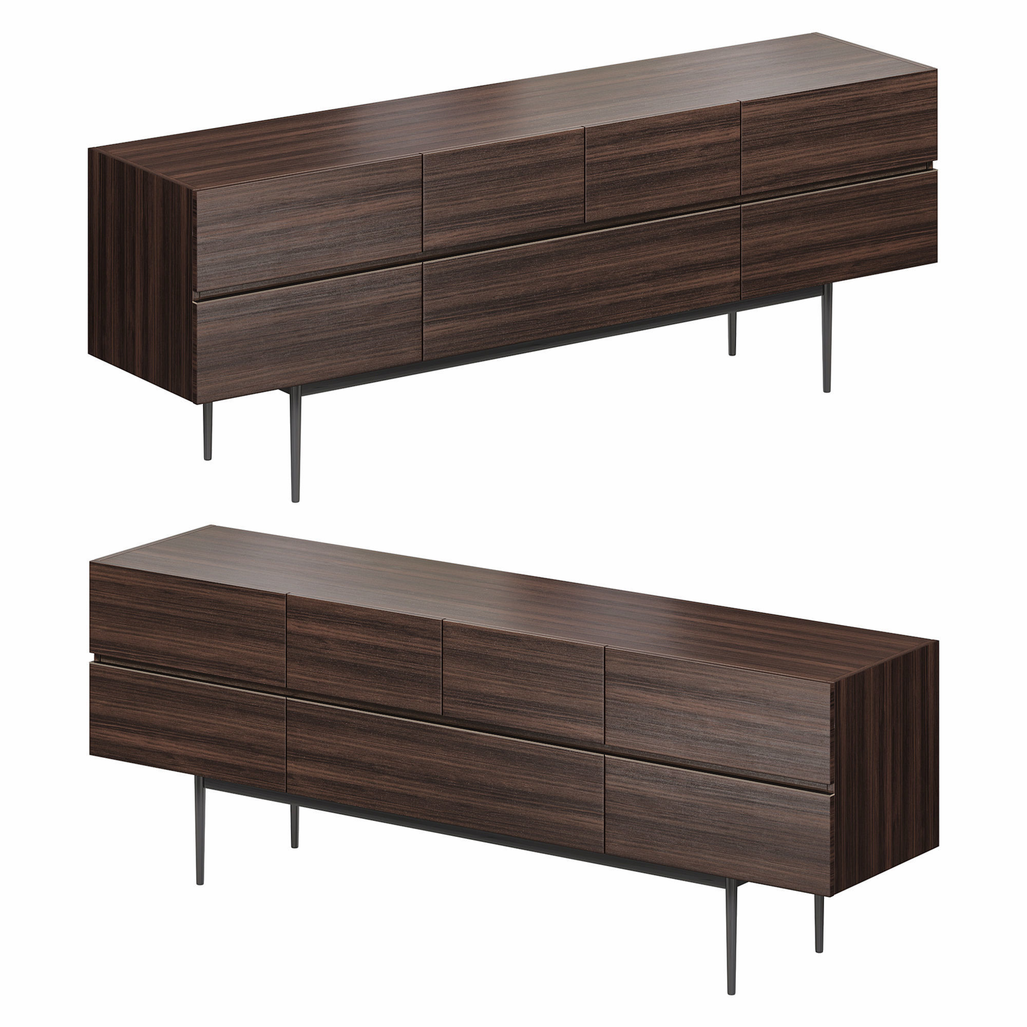 Lagos sideboard by laskasas   3D model_1