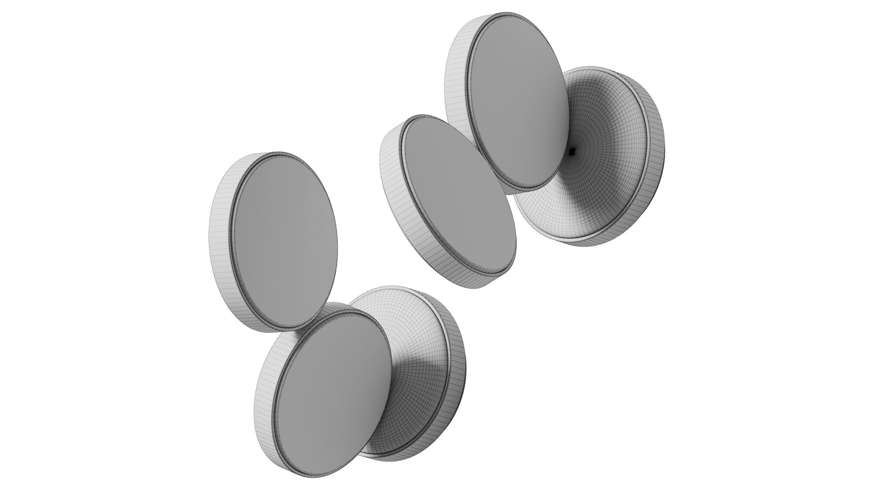 Fontana Arte - Optunia 3D model_3