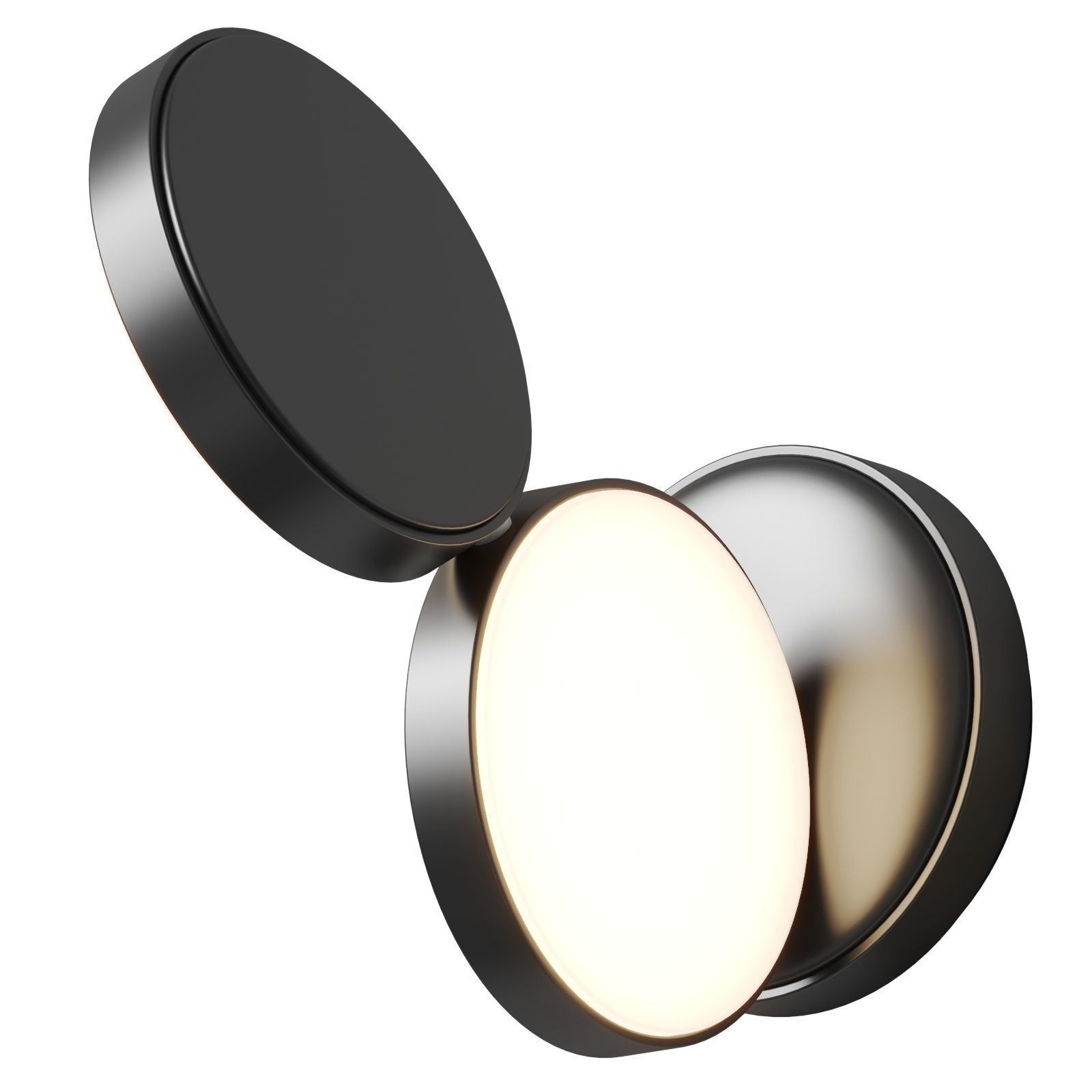 Fontana Arte - Optunia 3D model_2