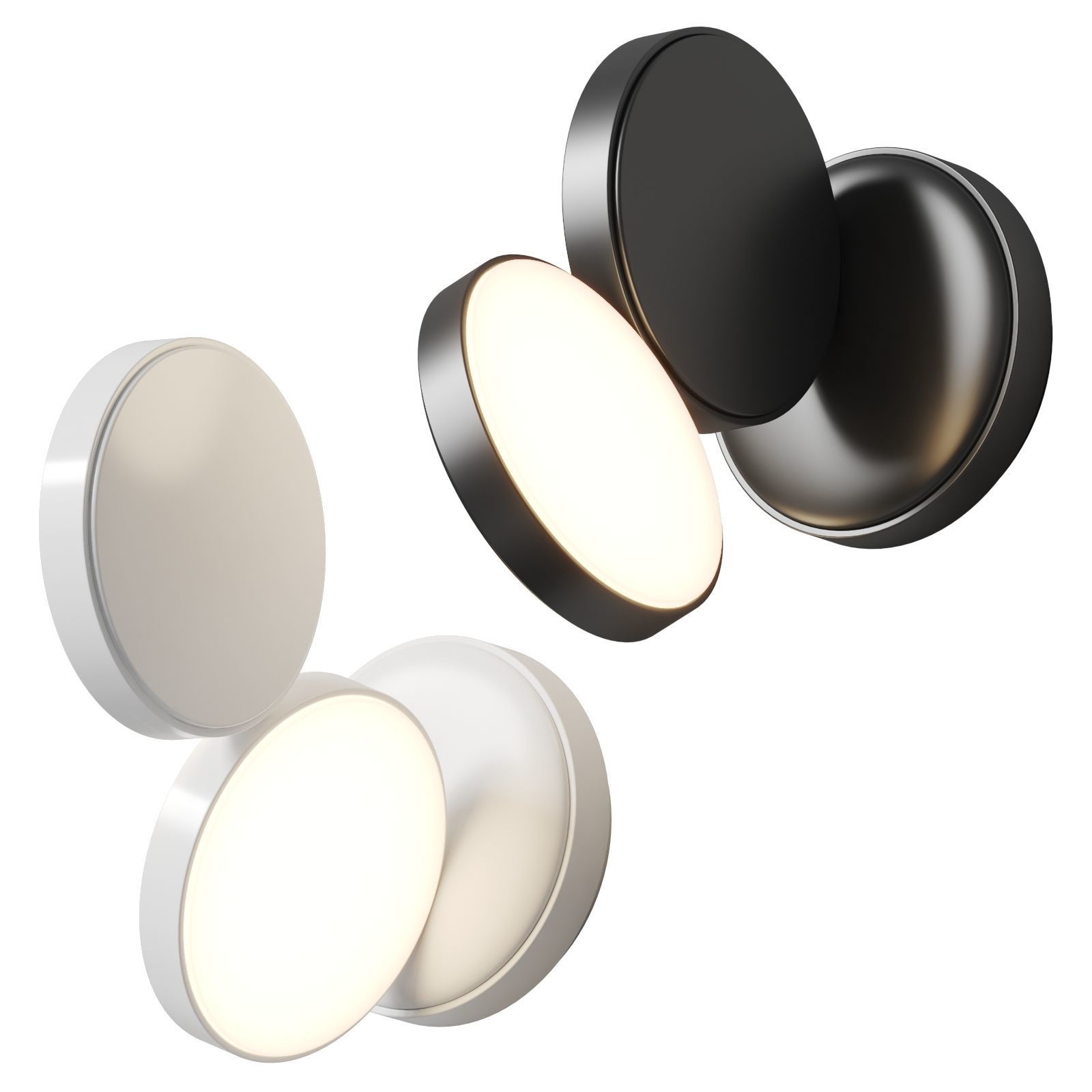 Fontana Arte - Optunia 3D model_1