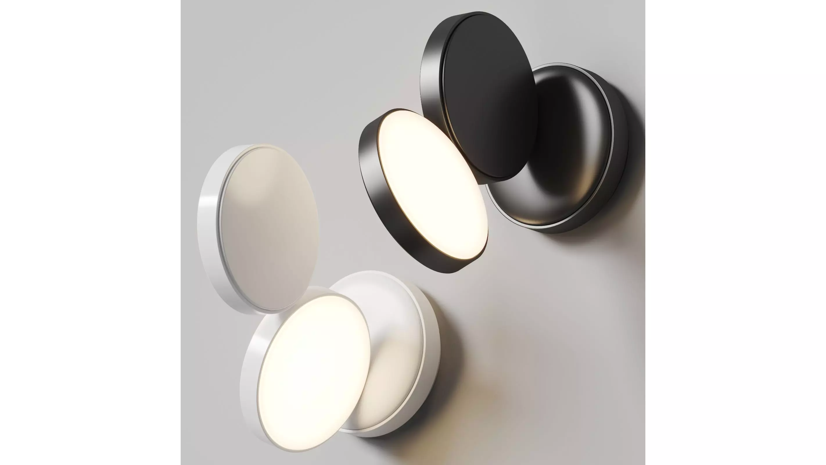 Fontana Arte - Optunia 3D model_0