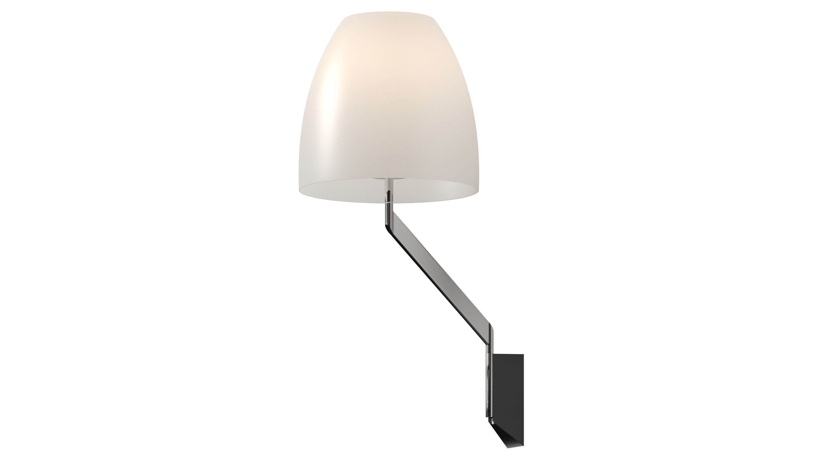 Flavia Grok 3D model_1