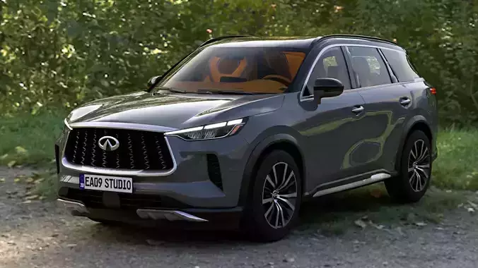 Infiniti QX60 2023