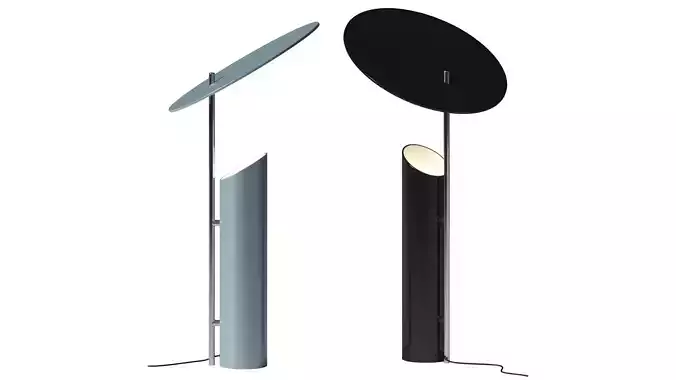 Reflect By Verner Panton From Verpan 3D model