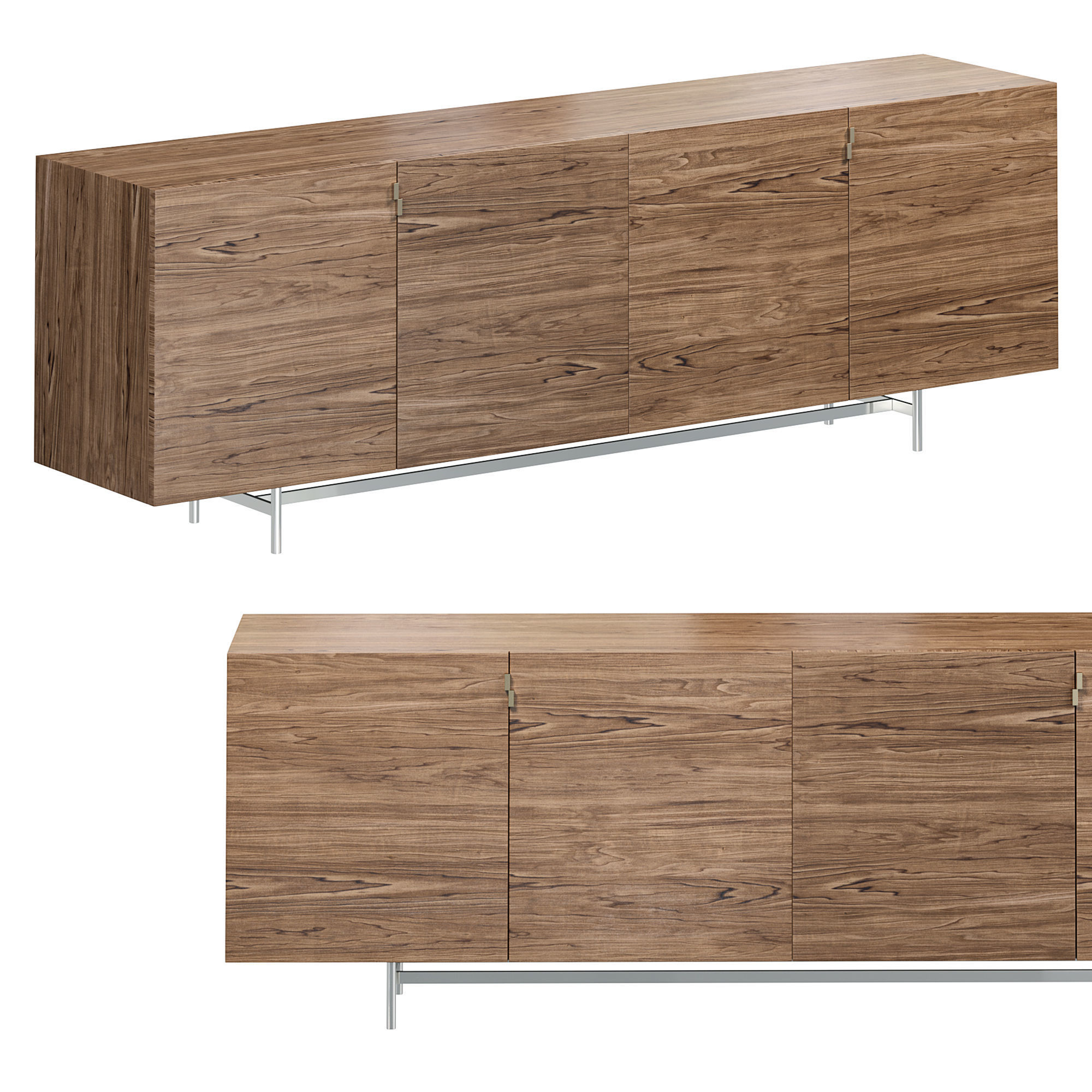 Stewart sideboard by laskasas 3D model_2