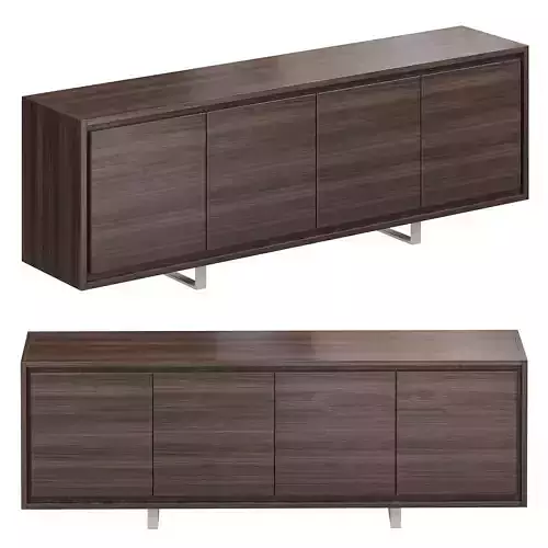 Strike sideboard by laskasas