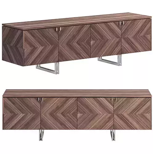 BORIS TV CABINET by laskasas