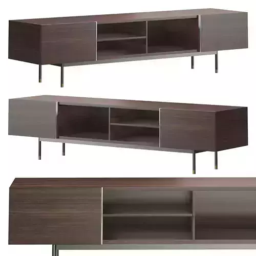 CUBA TV CABINET by laskasas 