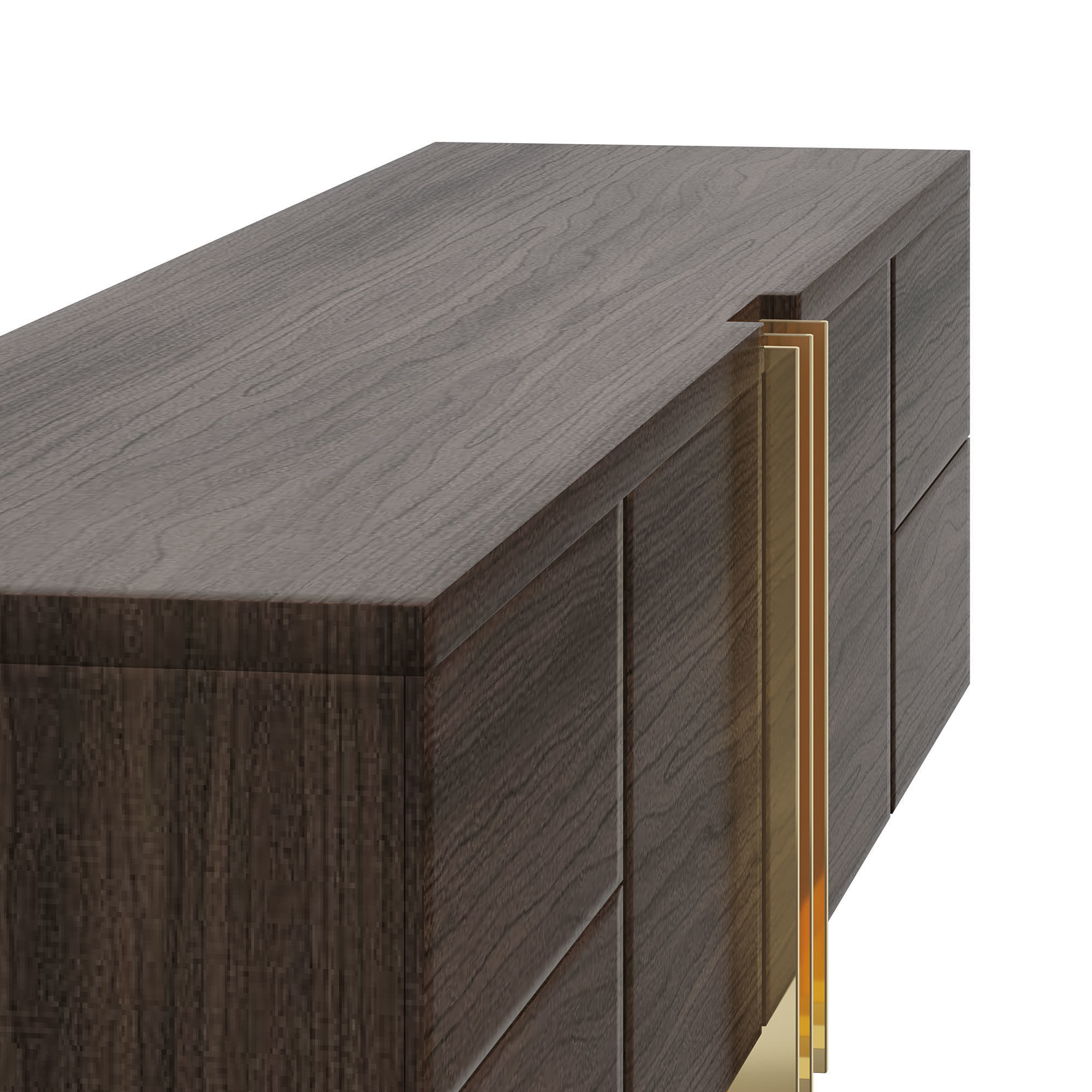 DARC TV CABINET by Laskasas 3D model_2