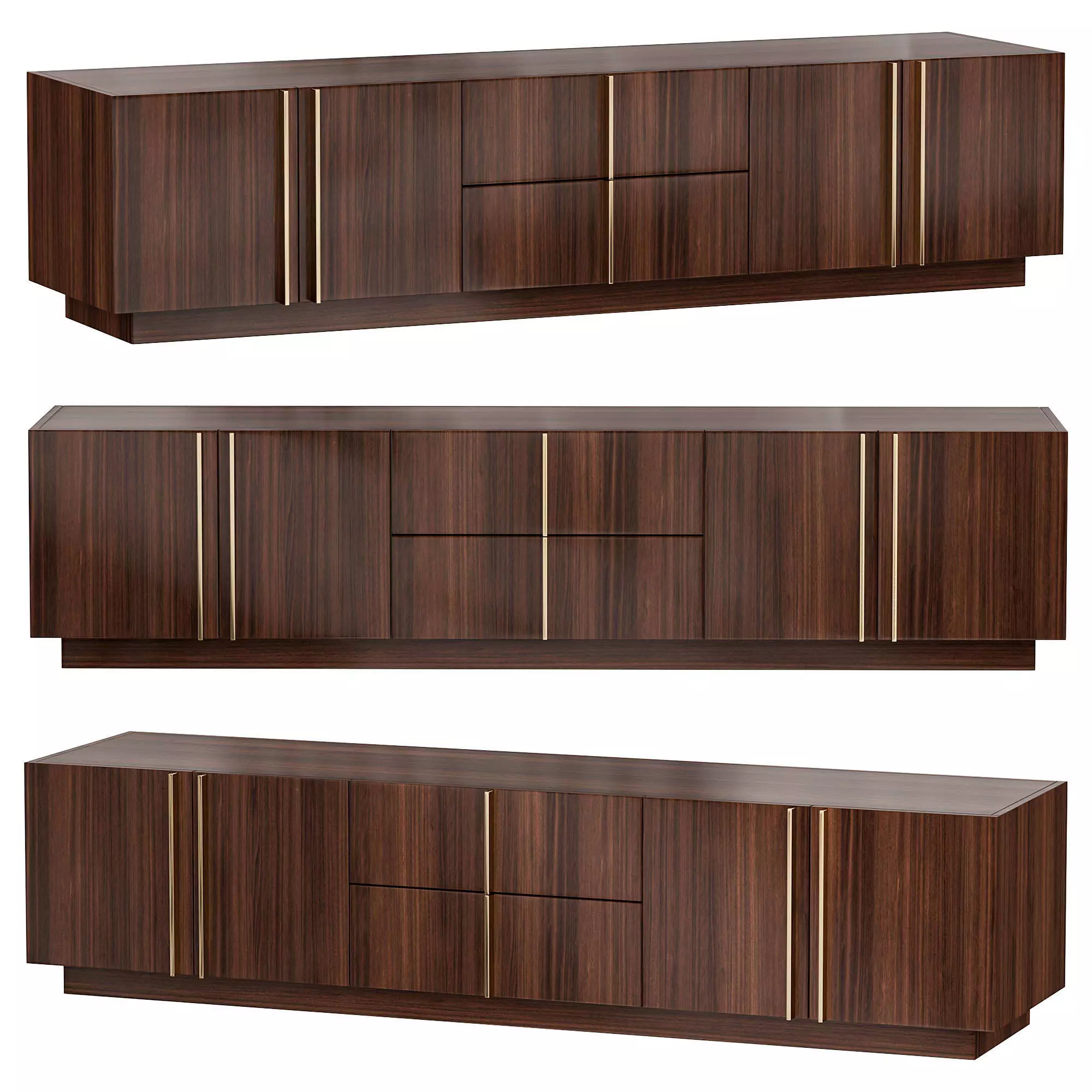 MACAU TV CABINET by laskasas 3D model_0