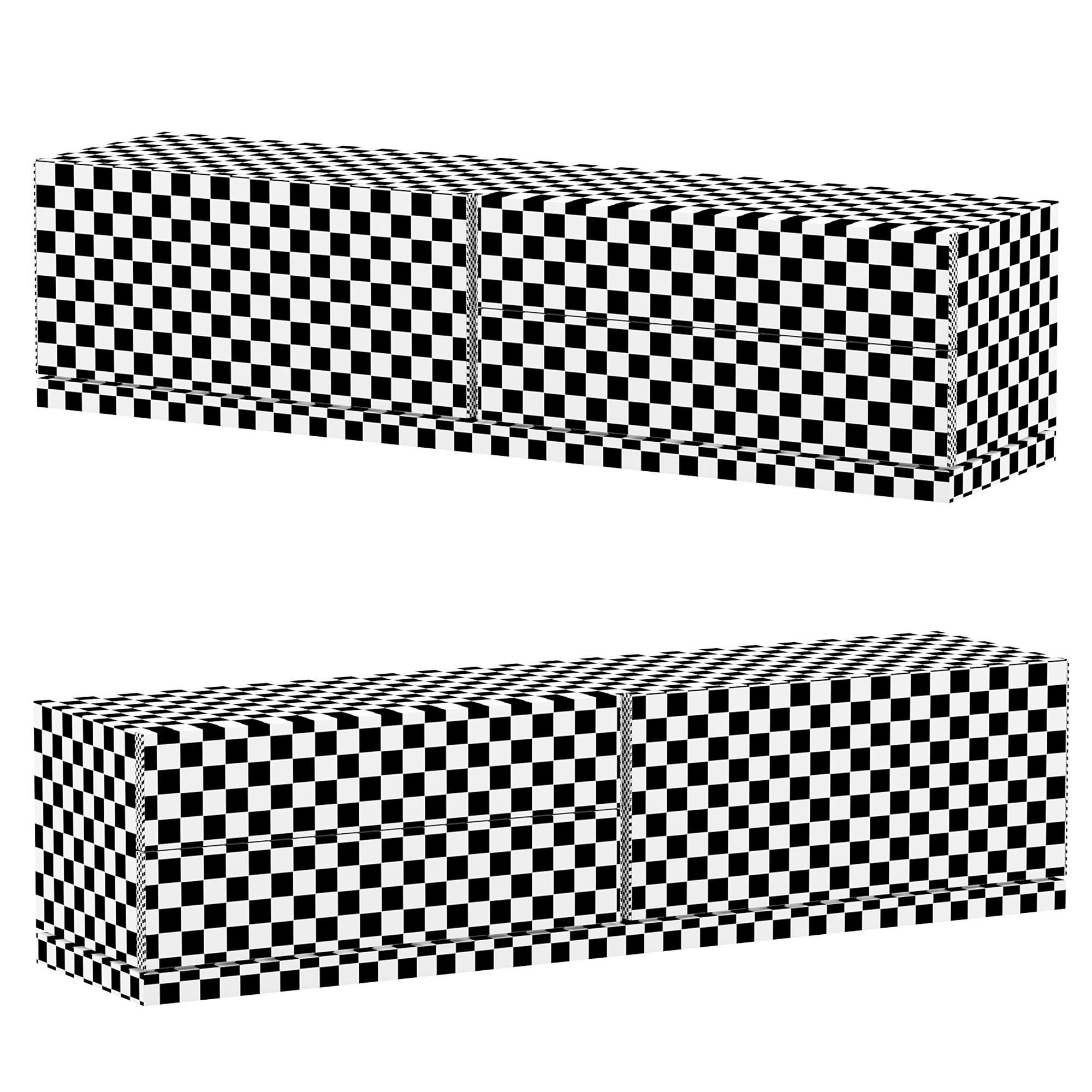 PAM TV CABINET by laskasas 3D model_4