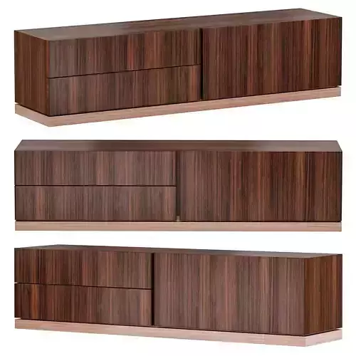 PAM TV CABINET by laskasas