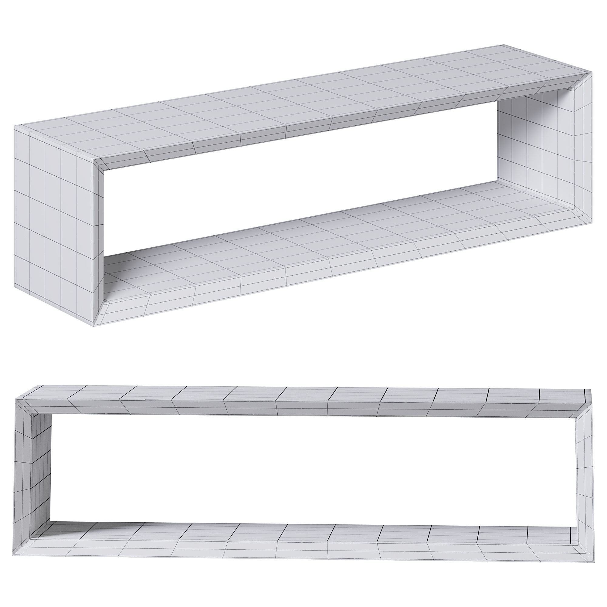  DAISY STORAGE UNIT By Laskasas 3D model_3