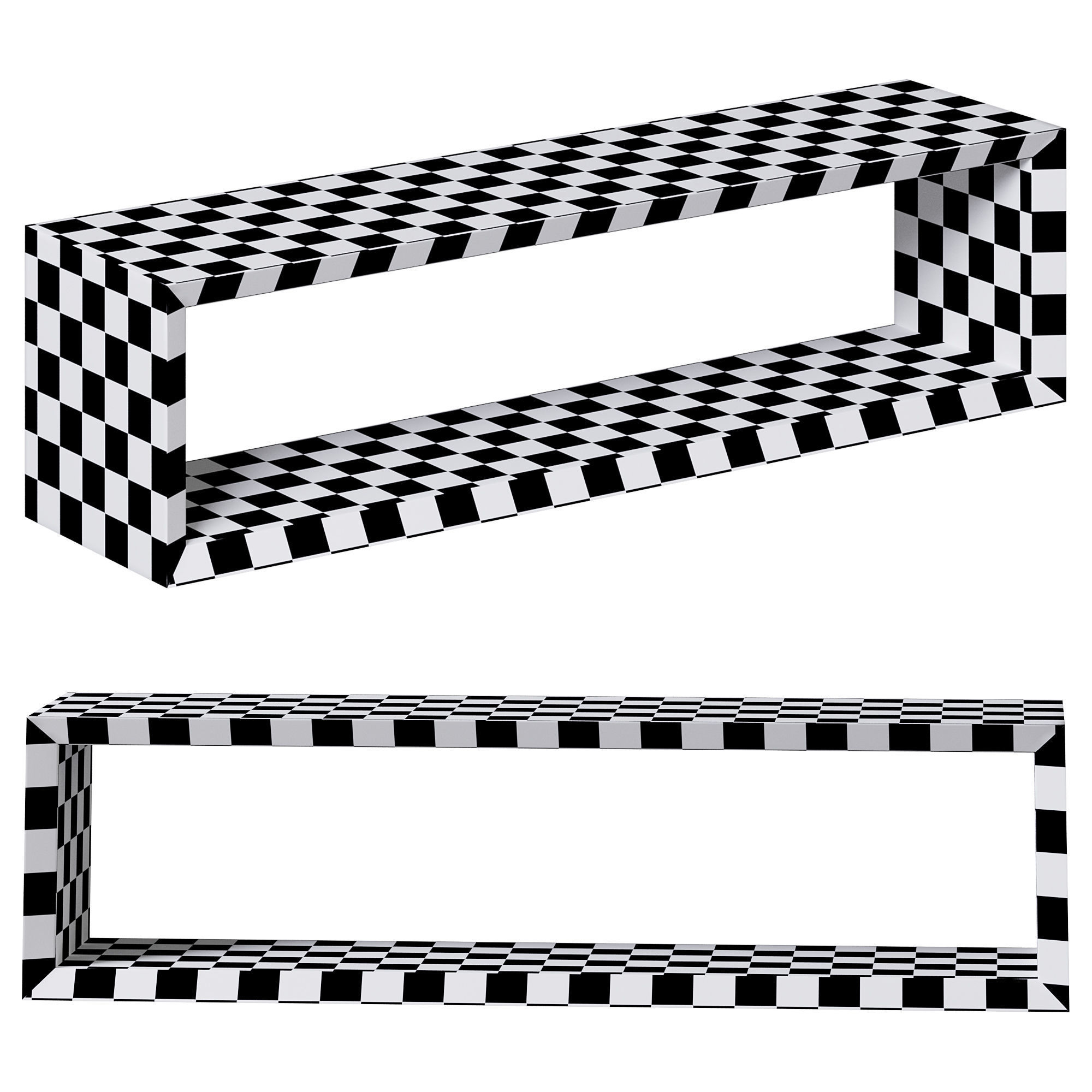  DAISY STORAGE UNIT By Laskasas 3D model_4