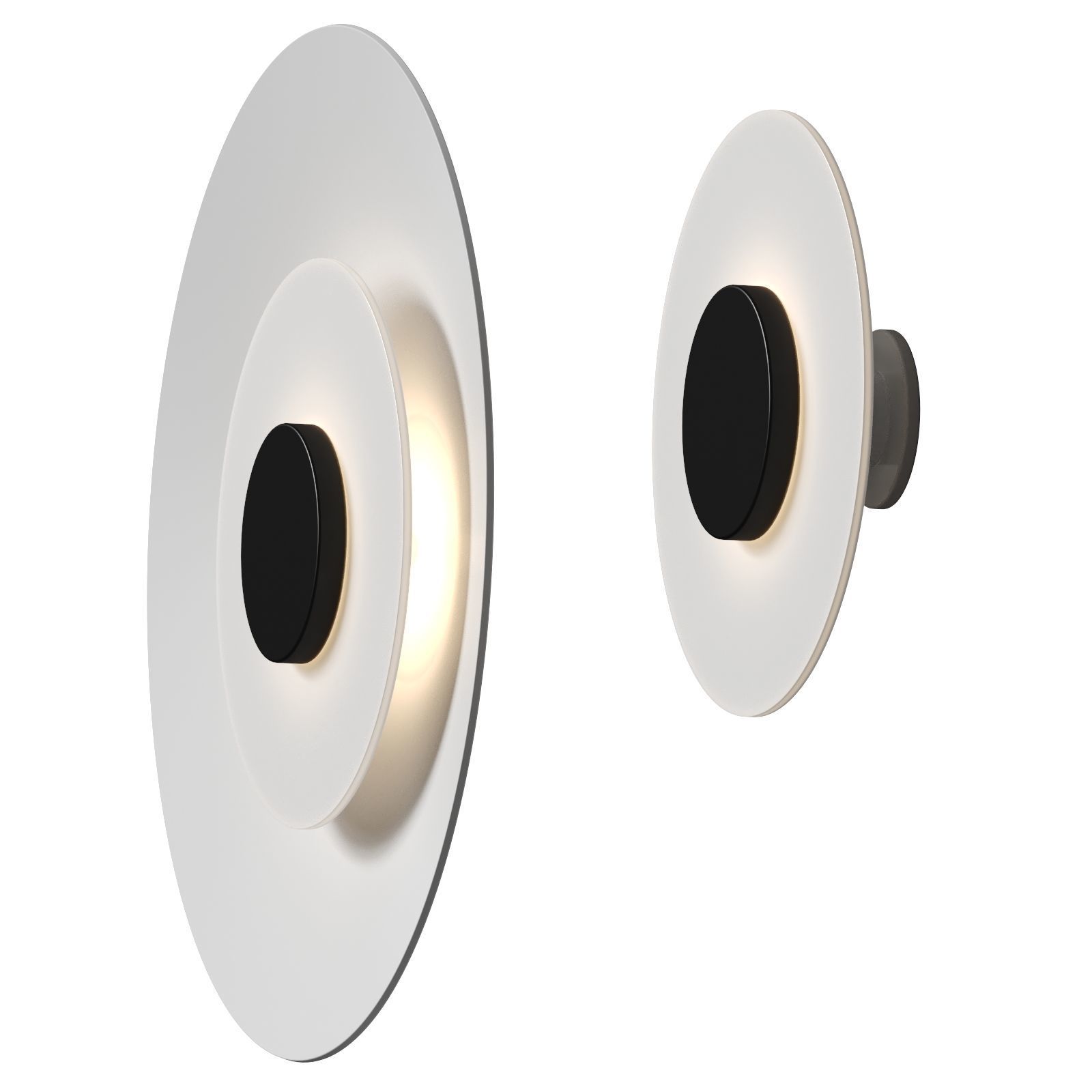 Milan Iluminacion - Halos 3D model_1