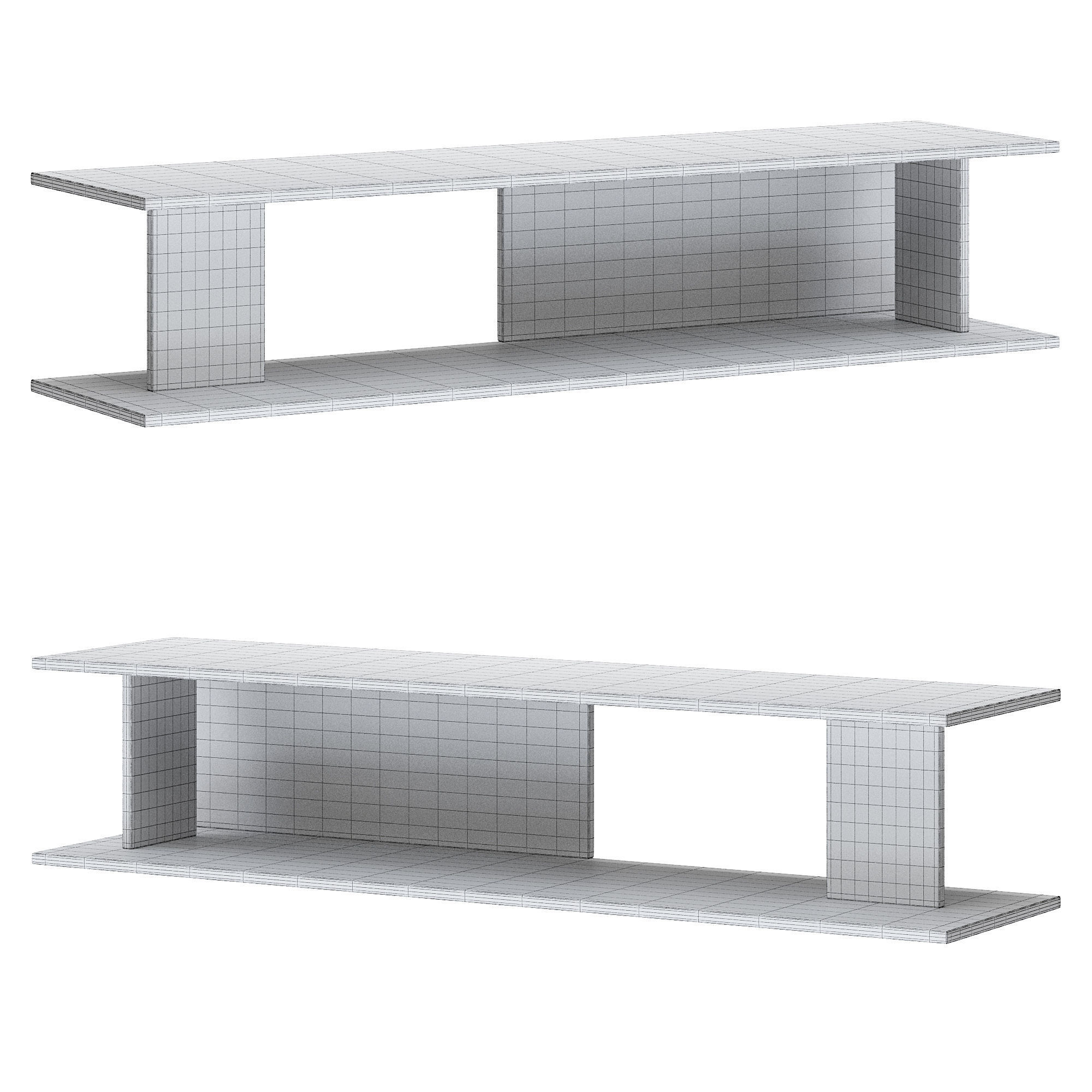 WILL STORAGE UNIT by laskasas 3D model_3