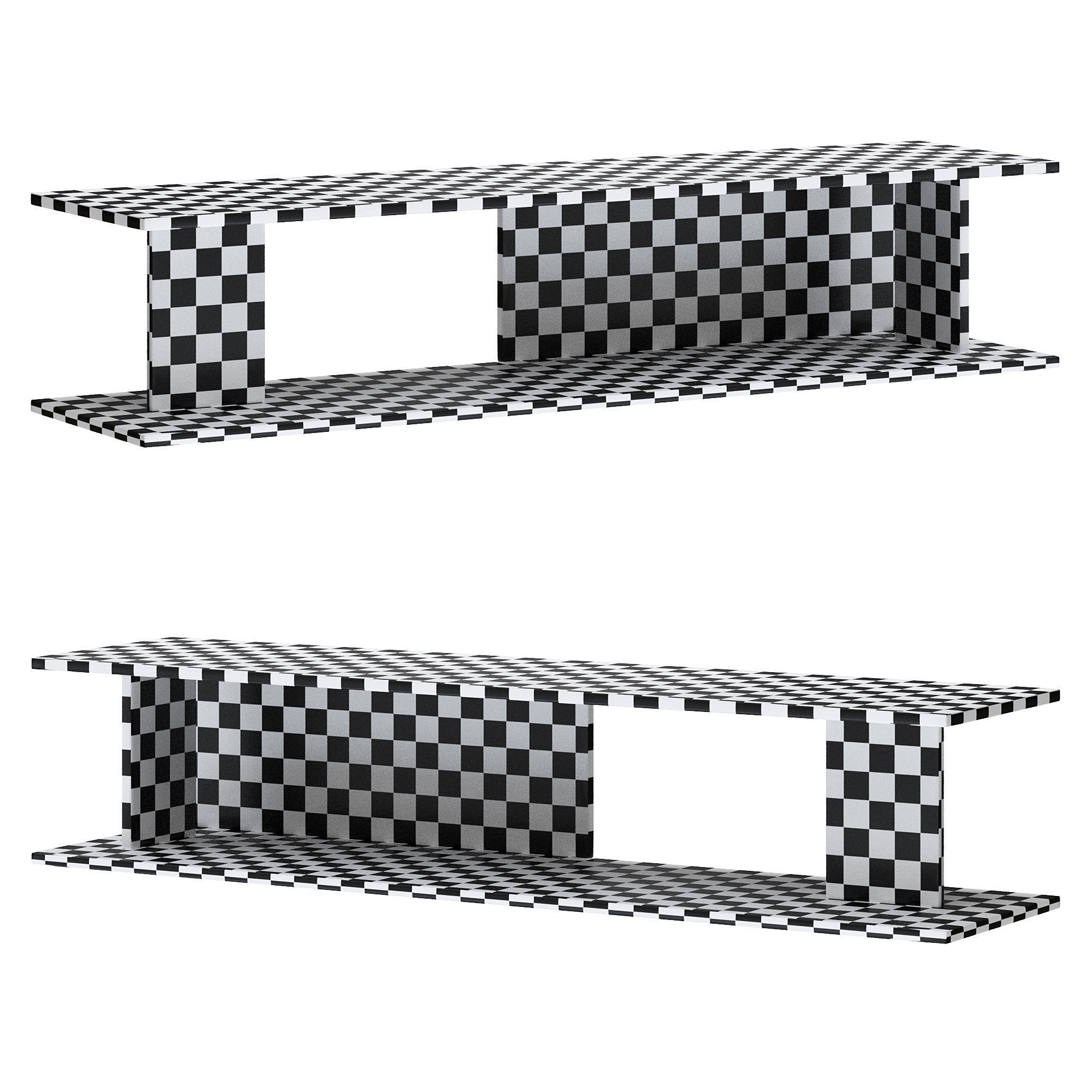 WILL STORAGE UNIT by laskasas 3D model_4