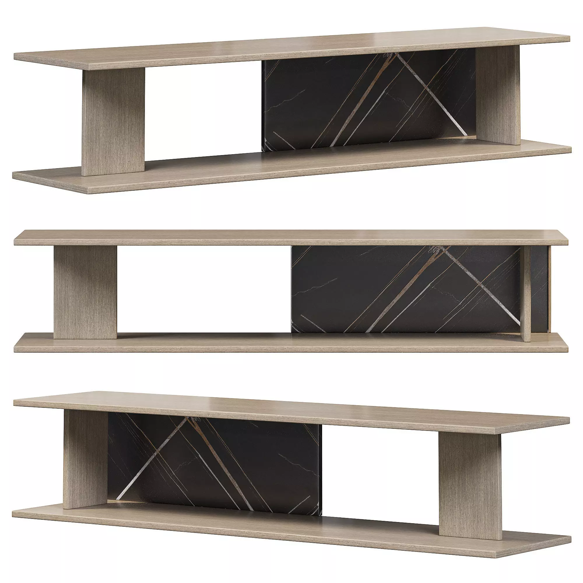 WILL STORAGE UNIT by laskasas 3D model_0