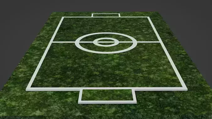 Pokemon stadium - green stadium