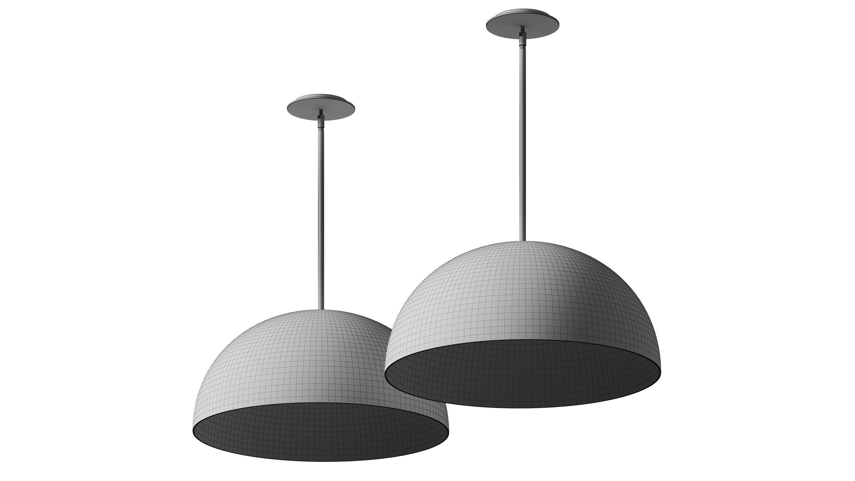 Modern Forms - Yolo 3D model_2