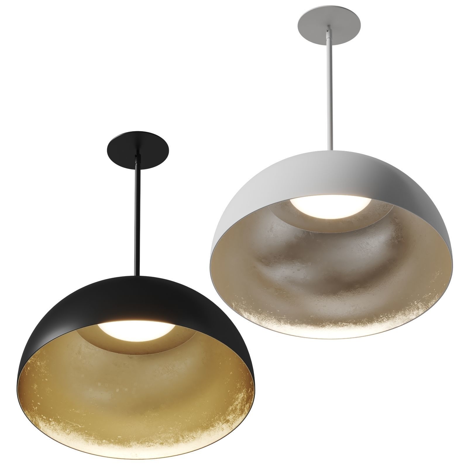 Modern Forms - Yolo 3D model_1