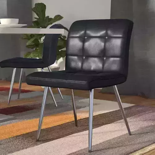 Lettunich Dining Chair Side