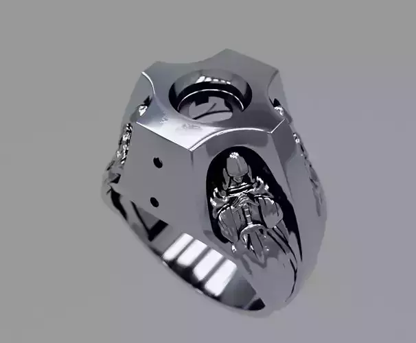gate defenders ring