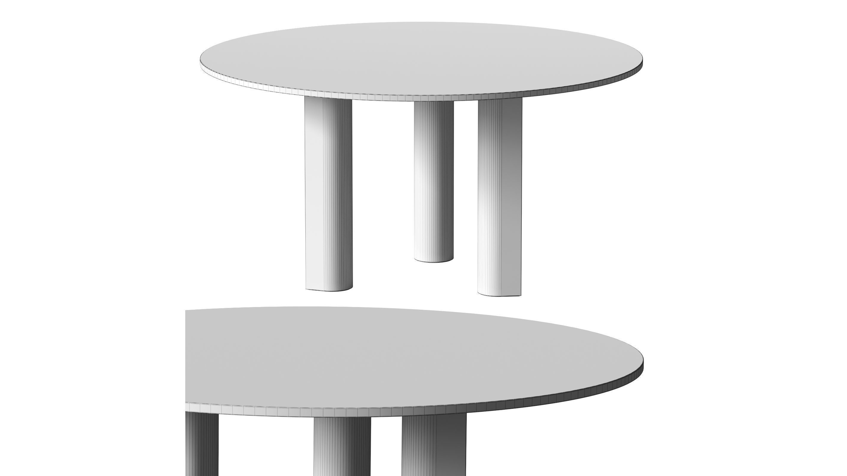 Salvatori Love Me Love Me Not 3D model_1