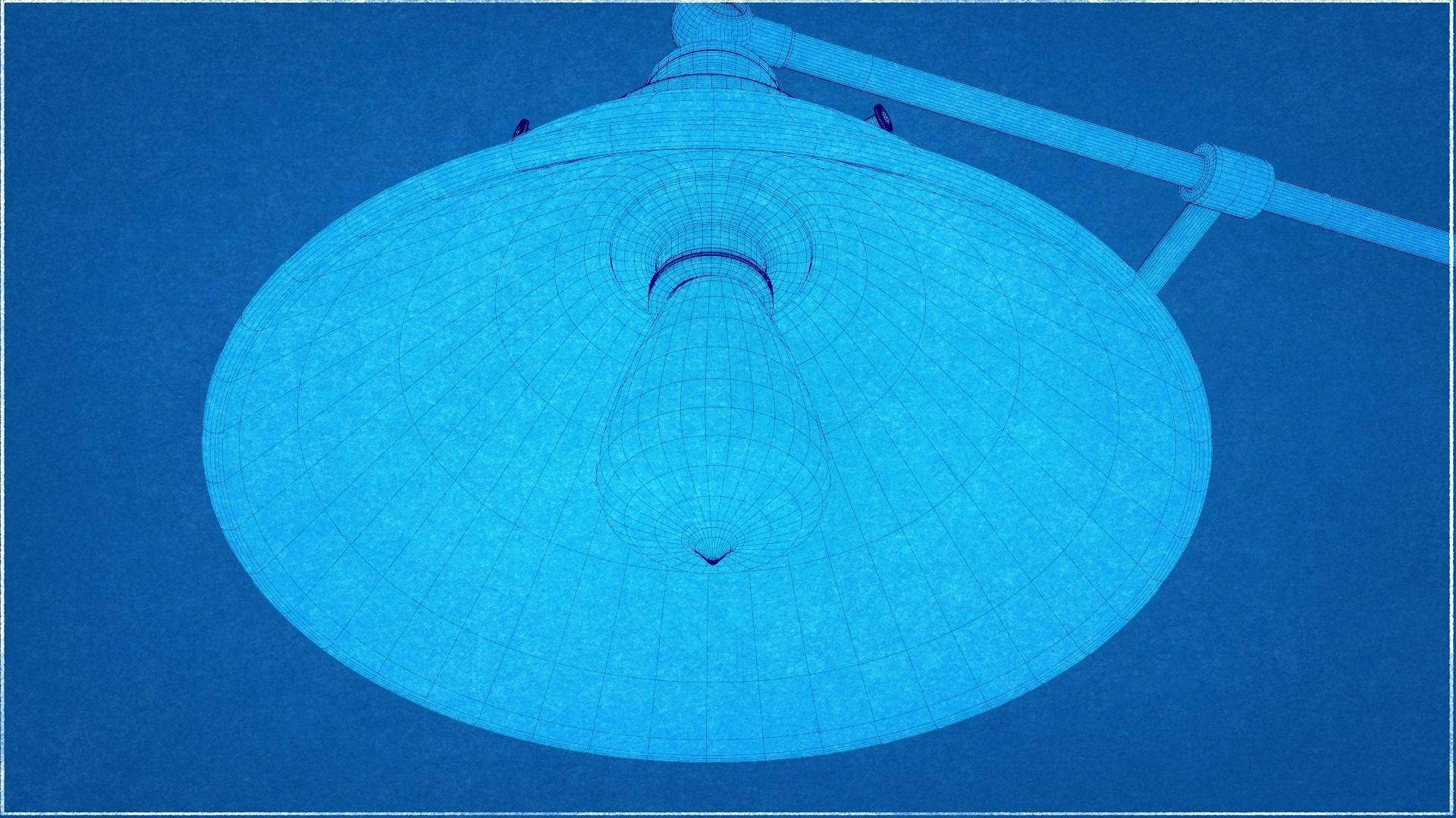 Tube Vanity Lamp 3D model_11