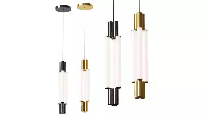 Signal Chandelier By Cvl Luminaires