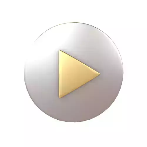 Play Button Symbol V1 005