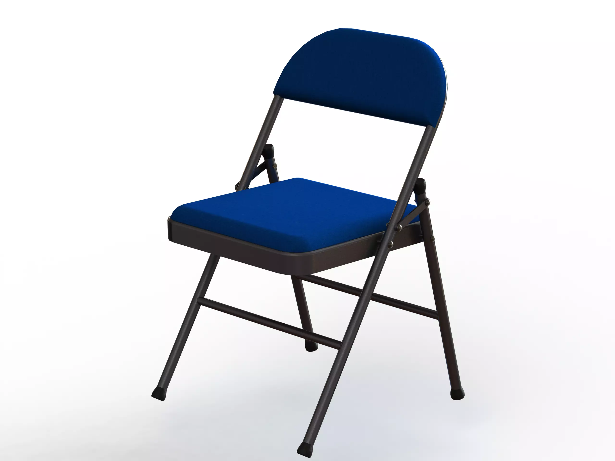 GB Folding Chair 3D model_0