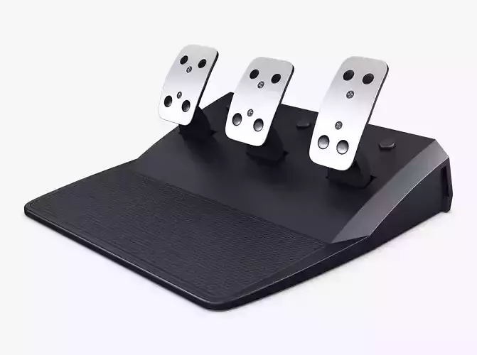 Game Simulator Car Pedals M 1