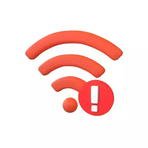 Wifi Problem Symbol v1 004