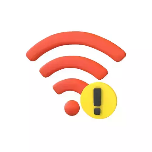 Wifi Problem Symbol v1 010