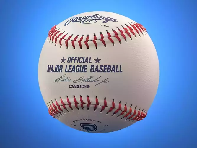Baseball ball  