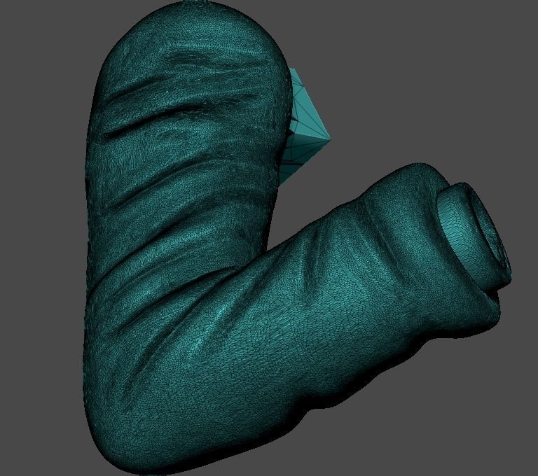 THE MASK -1994 JIM CARREY 3D print model_15