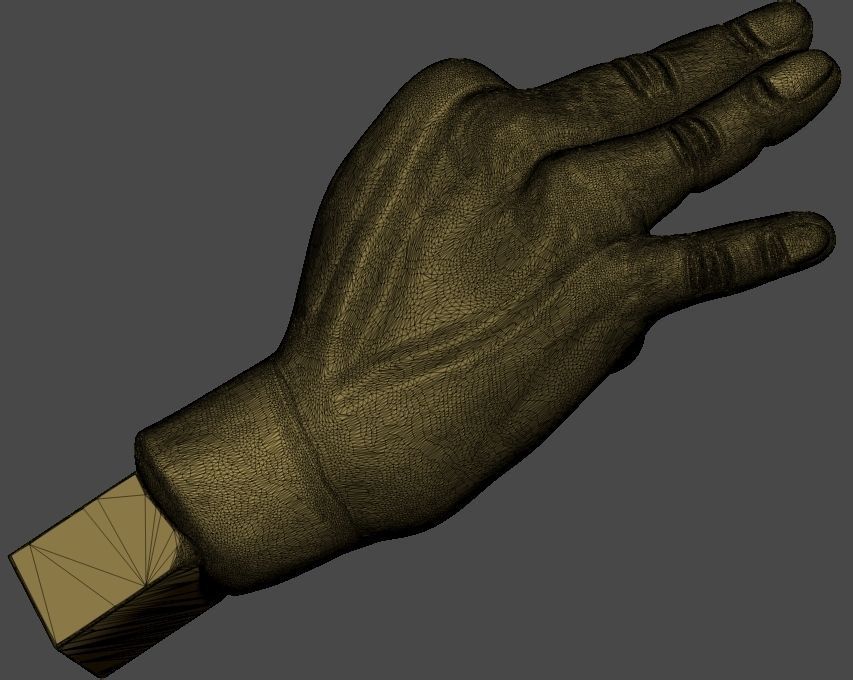 THE MASK -1994 JIM CARREY 3D print model_16